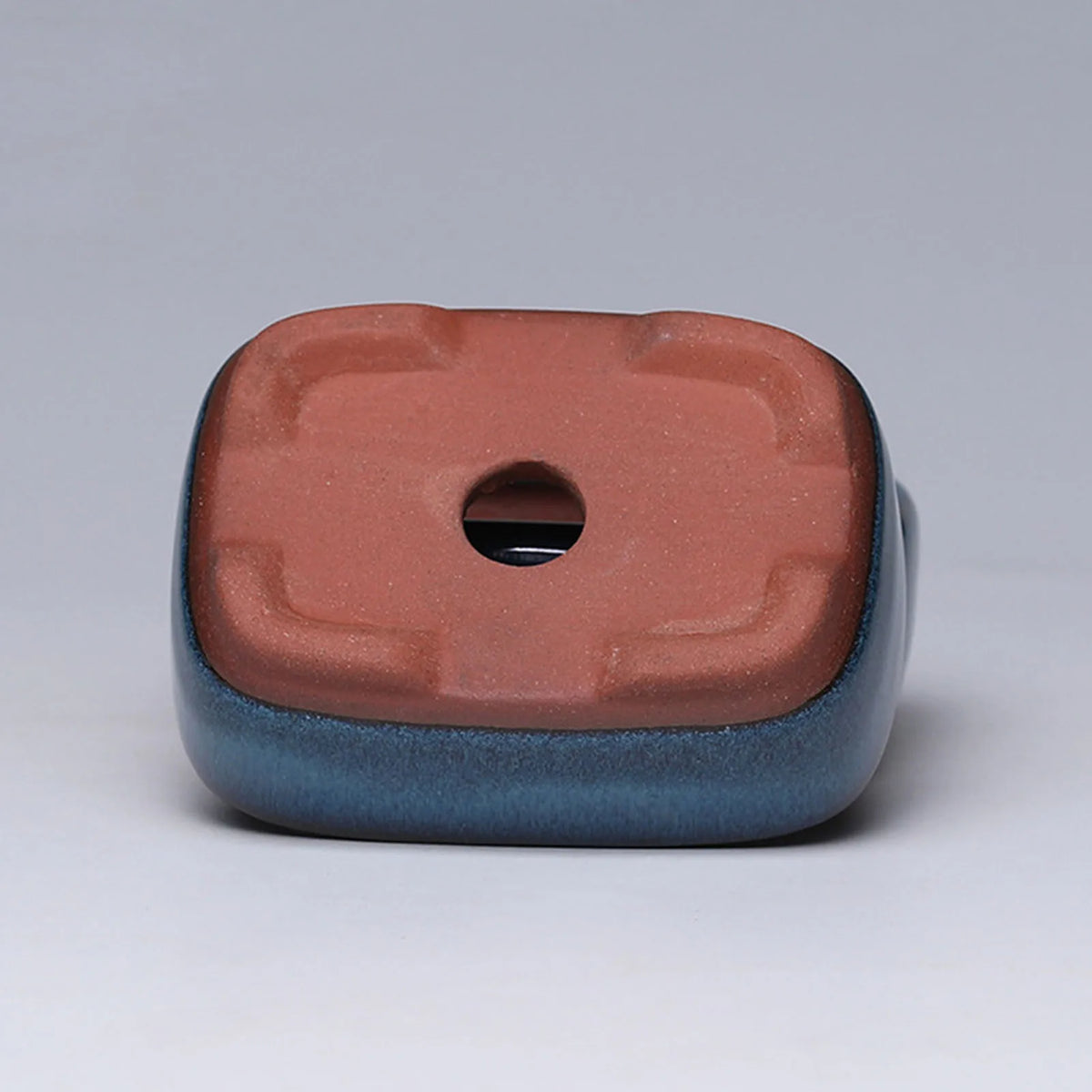 Ceramic Flower Pots with Drain Hole with Vent Design Easy to for Indoor and Outdoor Plants
