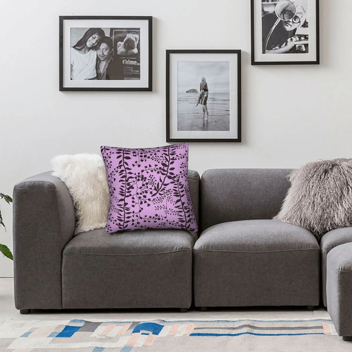 Bella Swan's Twilight Saga Pillow Cover Trendy Pillow Case For Living Room Chair Cushion Cover Square Design Pillowcases