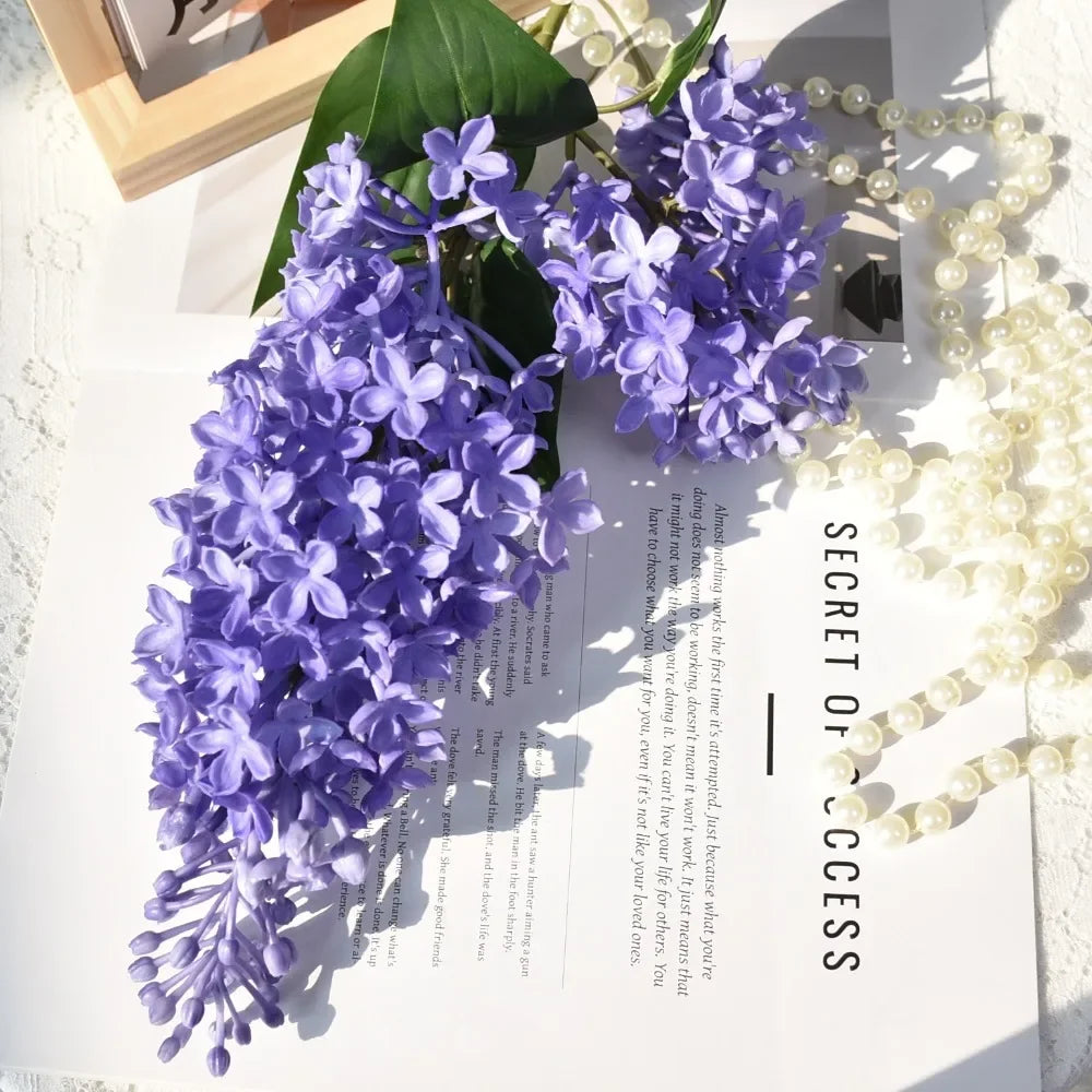 1PC DIY Decoration Artificial Flower New Landscape Long Stem PU Green Plant Artificial Flower Pole Lotus Pod Artificial Lotus