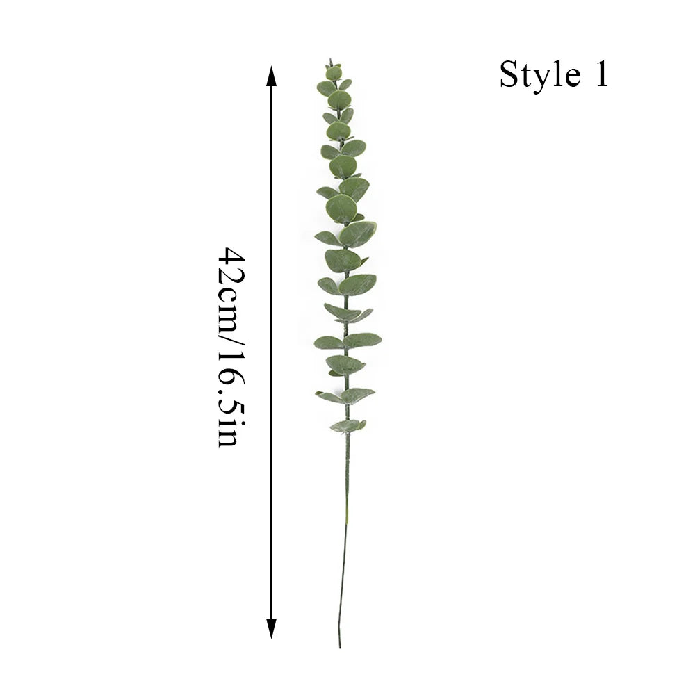 Nordic Transparent Plastic Vase Flower Arrangement Container Creative Hydroponic Plant Flower Vases Home Living Room Desk Decor