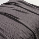 Thin Japan Cotton Yarn Blankets Summer Towel Quilt for Double Queen King Bedspread for Bed Sofa Cover Bedroom Coverlet White