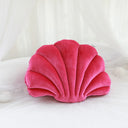 Fairy Home Luxury Decor Shell Pillow princess's Fantastic Velvet Pillow Sea Shell Home Decor Bed Sofa Cushion Decoration Gift