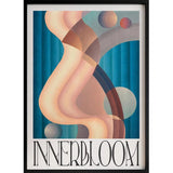 Retro Abstract Dopamine Classic Poster Minimalist Poster High Quality Printing Decoration Painting Home Decoration, Frameless