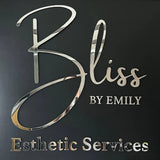 Custom Large 3D Business Logo Sign Personalized Wall Mounted Acrylic Wall Sign for Beauty Salon UV Print Logo Room Decorations