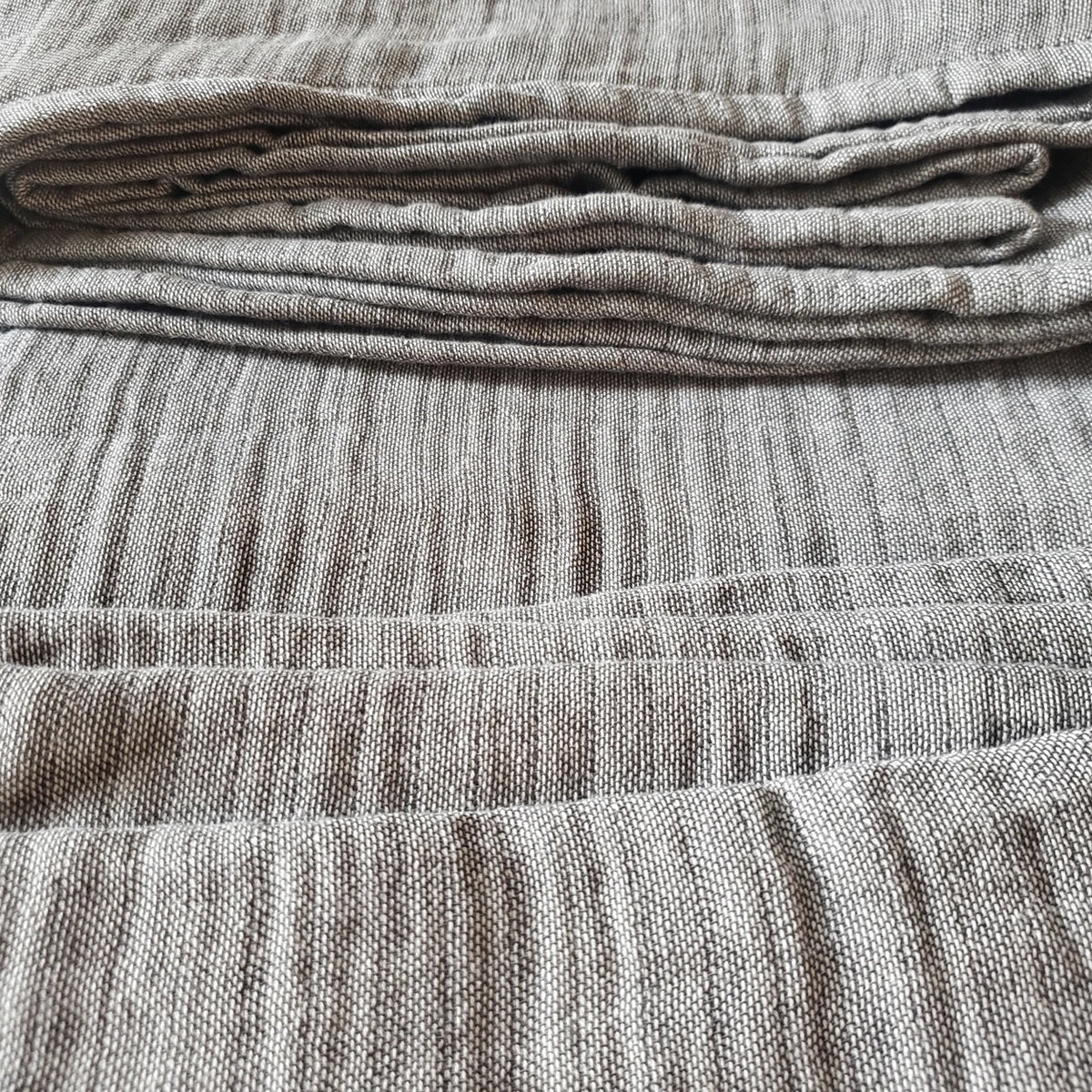 Japanese Blanket Pure Cotton 3 Layer Gauze Double Couple Bed Throw Blanket Simple Solid Color Quilt Bedspread Gery Cover Blanket