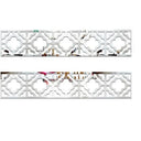 3D 5/10CM Square Self Adhesive Waist Line Mirror Sticker Wall Stickers for Living Room Ceiling Edge Strip Corner Line Wall Decor