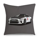 New Sports Car Cushion Cover Full Body Cartoon Pattern Pillow Case for Home Sofa Car Decor Pillowcase 45cm*45cm