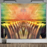 Tame Impala Currents Music Album Posters Wall Hanging Rock Band Poster Meme Tapestries For Bedroom Home Decor Aesthetic Flags