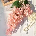 1PC DIY Decoration Artificial Flower New Landscape Long Stem PU Green Plant Artificial Flower Pole Lotus Pod Artificial Lotus