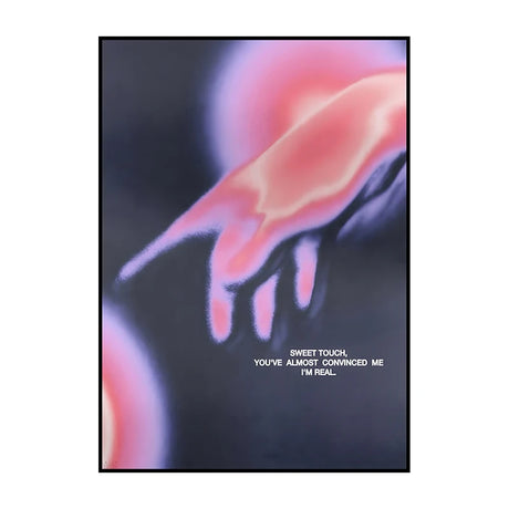 Abstract Classic Hazy Beauty Poster Print Dreams Soul Canvas Painting Vintage Wall Art Picture for Modern Room Home Decoration