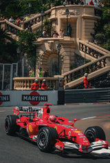 Motorsport Racing Track Race Cars Enthusiasts Poster Print Wall Art Pictures Canvas Painting Living Room Bedroom Home Decor