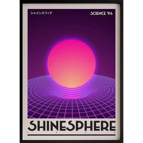 Retro Abstract Dopamine Classic Poster Minimalist Poster High Quality Printing Decoration Painting Home Decoration, Frameless