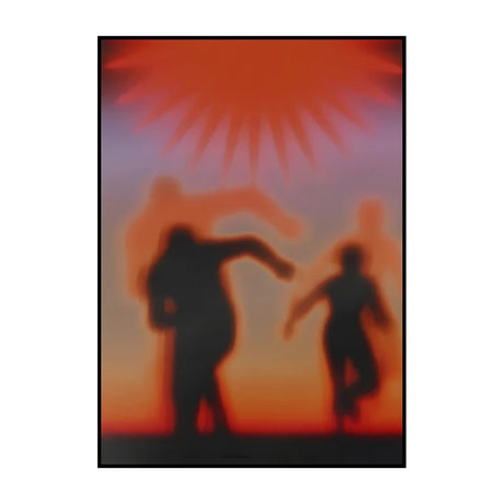 Abstract Classic Hazy Beauty Poster Print Dreams Soul Canvas Painting Vintage Wall Art Picture for Modern Room Home Decoration