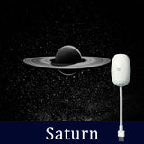 Galaxy Projector USB Night Light Car Mood Lights LED Starry Star Lamp Party Cool Stuff For Room Bedroom Home Gaming Decor