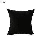 Velvet Sofa Cushion Cover 40X40/45X45/40X60/50X50/55X55/60X60CM Home Hotel Office Decor Waist Throw Pillow Cover