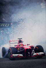 Motorsport Racing Track Race Cars Enthusiasts Poster Print Wall Art Pictures Canvas Painting Living Room Bedroom Home Decor