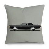 New Sports Car Cushion Cover Full Body Cartoon Pattern Pillow Case for Home Sofa Car Decor Pillowcase 45cm*45cm