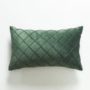 Dutch Velvet Handmade Waist Cushion Cover Ultra Soft Soft Plush Pillowcase  Decorative Pillow For Sofa Bedroom Living Room