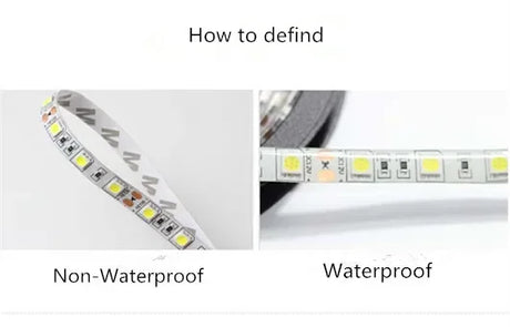 DC 5V USB LED Strips 2835 White Warm White Led Strip Light TV Background Lighting Tape Home Decor Lamp 1M 2M 3M 4M 5M Led Strip
