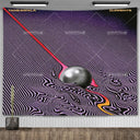 Tame Impala Currents Music Album Posters Wall Hanging Rock Band Poster Meme Tapestries For Bedroom Home Decor Aesthetic Flags