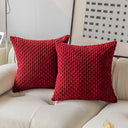 Cushion Cover 45x45cm High Quality Decorative Pillow Cover for Livingroom Decor Sofa Pillowcase Home Decor Pillow Cover For Sofa