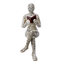 The Reading Woman Abstract Statues Sculptures Yoga Figurine Nordic Living Room Home Decor Decoration Maison Desk Ornaments