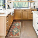 Hallway Runner Rugs Non Slip Machine Washable Carpet for Kitchen Entryway Living Bedroom Laundry Room Home Decoration