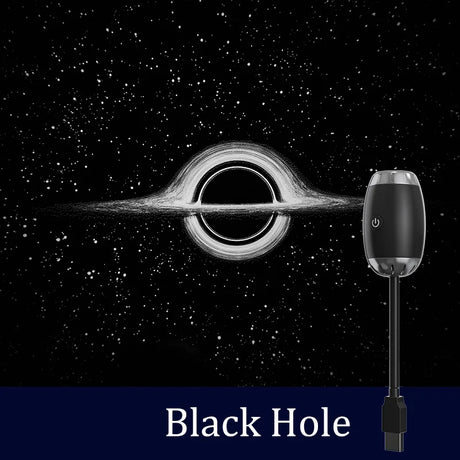 Galaxy Projector USB Night Light Car Mood Lights LED Starry Star Lamp Party Cool Stuff For Room Bedroom Home Gaming Decor