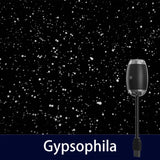 Galaxy Projector USB Night Light Car Mood Lights LED Starry Star Lamp Party Cool Stuff For Room Bedroom Home Gaming Decor