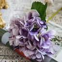 1/3pcs Artificial Flowers Silk Hydrangea Wedding Decoration Bridal Accessories Clearance Festival Decor Vases Home Diy Bouquet