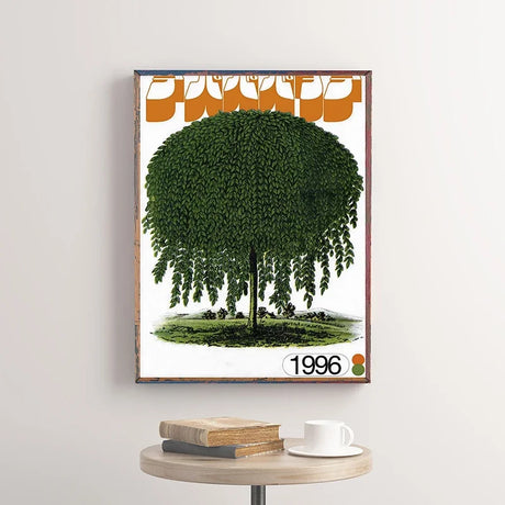 Vintage Japanese Art Classic Poster Abstract Canvas Painting Print Wall Art Picture for Living Room Cuadros Home Decoration