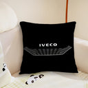 cushion cover Comfortable soft Car Pillow Case for Sofa Living I-IVECO Room Home office Decor Protective Covers