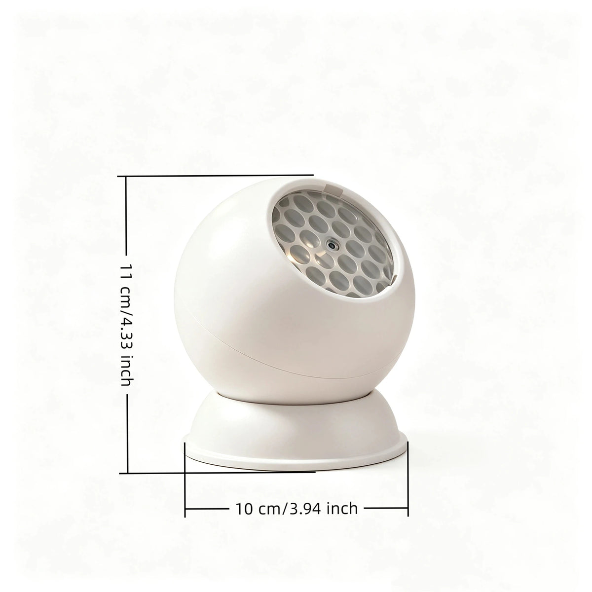 LED Starry Ocean Projector Light, Ocean Rotating Dynamic Projection Night Light, USB Plug-in Ambient Lamp, Decorative Lighting