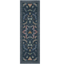 Corridor Carpet Runner Rug Hallway Long Strip Carpets Anti-slip Machine Washable Floor Mat Retro Style Home Decor Bedside Rugs