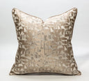40 Style High Grade Cushion Cover 30x50/45x45/50x50CM Light Luxury Jacquard Pillowcase Champagne Blue Home Hotel Bed Sofa Decor