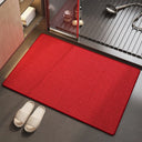 Bathroom Rugs Mats Non Slip Washable Absorbent Runner Rugs for Bathroom Floor Bath Mats