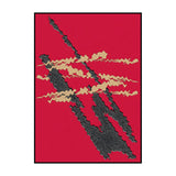 1pc Canvas painting  Vintage Abstract Classic Canvas Poster Retro Extreme Art Canvas Painting Print Wall Art Picture for Living