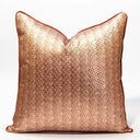 40 Style High Grade Cushion Cover 30x50/45x45/50x50CM Light Luxury Jacquard Pillowcase Champagne Blue Home Hotel Bed Sofa Decor