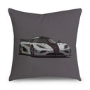 New Sports Car Cushion Cover Full Body Cartoon Pattern Pillow Case for Home Sofa Car Decor Pillowcase 45cm*45cm