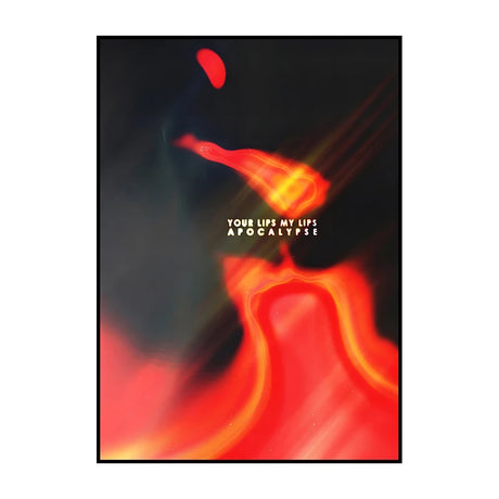1pc Canvas painting  Vintage Abstract Classic Canvas Poster Retro Extreme Art Canvas Painting Print Wall Art Picture for Living