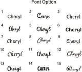 Personalized Name Knitted Acrylic Baby Blanket Breathable Boys Girls Newborn Swaddle Wraps Infant Nap Security Blankets