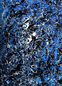 Jackson Pollock Abstract Oil Paintings on Canvas  Famous Art Prints for Living Room Wall Decor Modern Art Posters