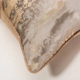 40 Style High Grade Cushion Cover 30x50/45x45/50x50CM Light Luxury Jacquard Pillowcase Champagne Blue Home Hotel Bed Sofa Decor