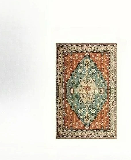 Hallway Runner Rugs Non Slip Machine Washable Carpet for Kitchen Entryway Living Bedroom Laundry Room Home Decoration