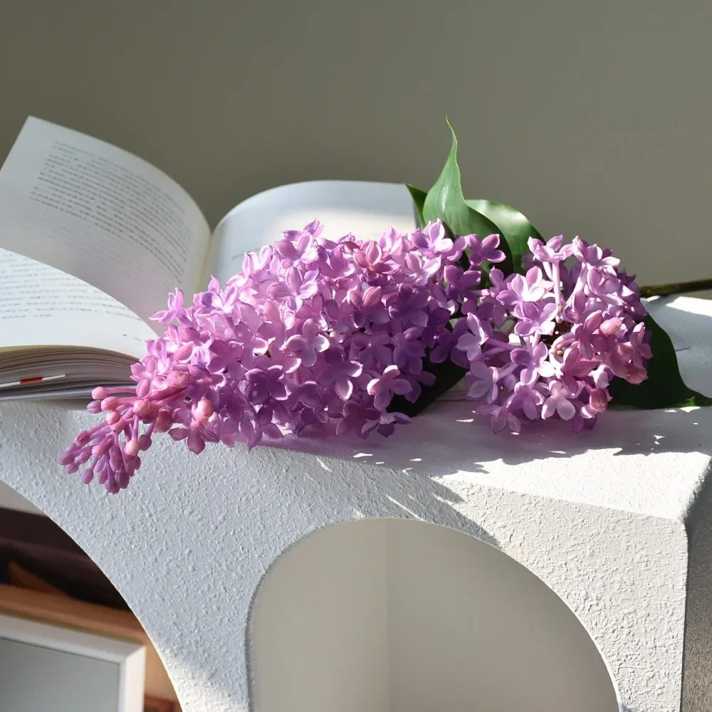 1PC DIY Decoration Artificial Flower New Landscape Long Stem PU Green Plant Artificial Flower Pole Lotus Pod Artificial Lotus