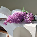 1PC DIY Decoration Artificial Flower New Landscape Long Stem PU Green Plant Artificial Flower Pole Lotus Pod Artificial Lotus