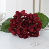1/3pcs Artificial Flowers Silk Hydrangea Wedding Decoration Bridal Accessories Clearance Festival Decor Vases Home Diy Bouquet