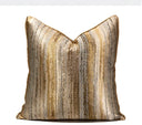 40 Style High Grade Cushion Cover 30x50/45x45/50x50CM Light Luxury Jacquard Pillowcase Champagne Blue Home Hotel Bed Sofa Decor