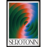 Retro Abstract Dopamine Classic Poster Minimalist Poster High Quality Printing Decoration Painting Home Decoration, Frameless