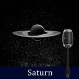 Galaxy Projector USB Night Light Car Mood Lights LED Starry Star Lamp Party Cool Stuff For Room Bedroom Home Gaming Decor